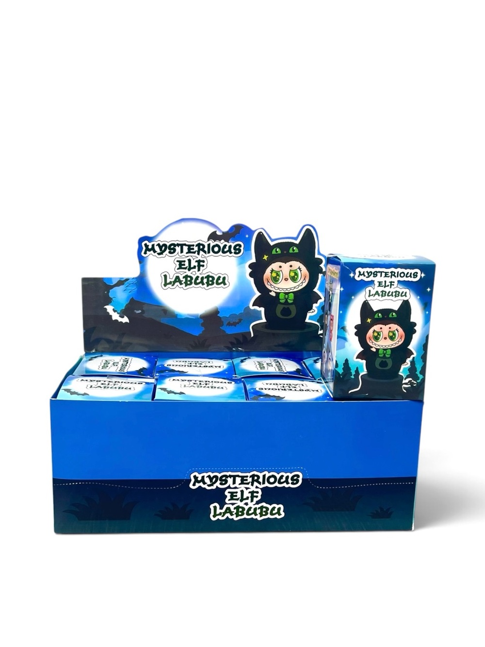 2/$5 Mysterious Elf Blind Box 🎃